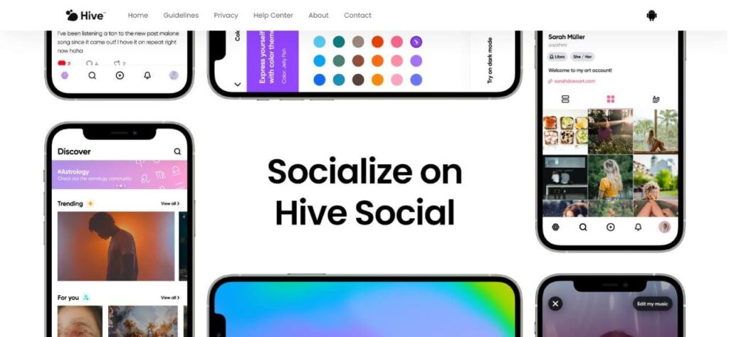 Hive Social